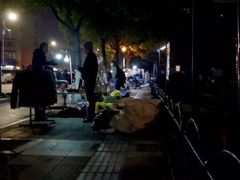 -南湖公园地摊集市