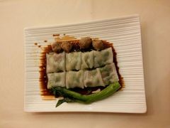 手打牛肉拉肠-半岛太子酒家(海港城店)