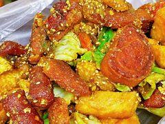 -二钢串叔麻辣烫(华龙大厦店)