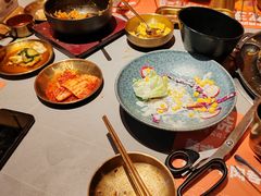 -轻烧烤肉(光谷步行街店)