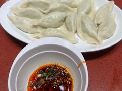 角瓜鸡蛋虾皮水饺-喜家德虾仁水饺(长泰广场店)