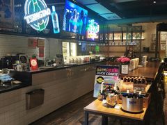 自助取餐区-JINNS锦时 steak&pizza(浸信会礼拜堂旧址店)