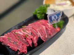 木姜子10秒牛肉-海底捞火锅(番禺广场店)