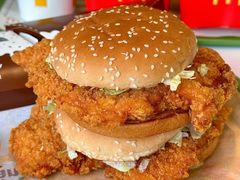 -麦当劳(牡丹江路店)