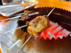 -炭虎子水浒烤肉(梦时代店)