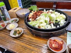 -高基五春川炒鸡排(威海总店)