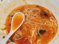 -兵哥豌豆面(壹方城店)