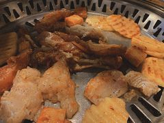 -梨花自助烤肉(天河城店)