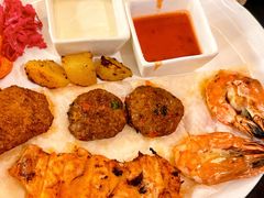 -Efes Turkish & Mediterranean Cuisine 艾菲斯餐厅(陆家嘴店)