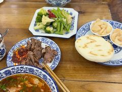 -老白家水盆羊肉