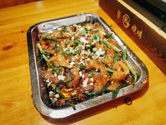-86烧烤 | 江湖菜(石人总店)