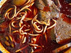 -清真磨沟沿老字号牛肉面(总店)