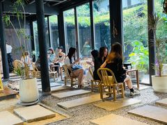 大堂-Metal hands·铁手咖啡