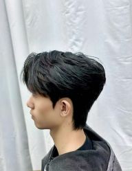 -M1山木造型国潮男士发型定制