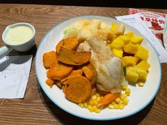 -SaladJohn沙拉匠(凯德1818店)