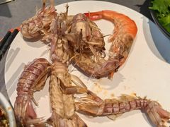 -一方渔歌蒸汽海鲜自助(文化路万达广场店)