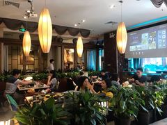 大堂-润泽园椰子鸡(汇一城店)