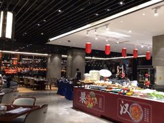 -武汉世茂希尔顿酒店·汇·全日餐厅