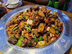 -俭寨大盘鸡·缸子肉·小公鸡·新疆菜(云通店)