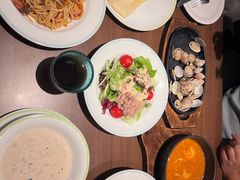 -萨莉亚意式餐厅(大宁音乐广场店)