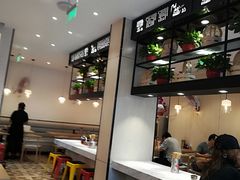 大堂-阿琴面馆(武林路店)