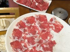 -前门杨记·铜锅涮肉(王府井·故宫店)