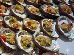 -港畔赶海蒸汽海鲜烧烤自助(仙螺岛店)