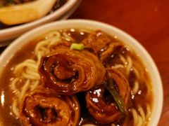 自制大肠面-三两春肚肺汤(崂山路店)