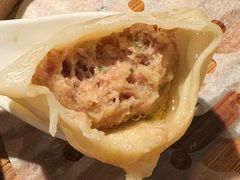 -翡翠拉面小笼包(岭南新天地店)