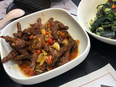 酒糟焖凤爪-渔芙南(三里屯店)