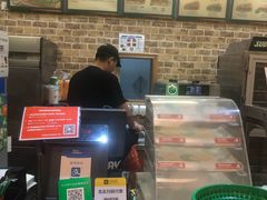 -赛百味SUBWAY(财富购物中心店)