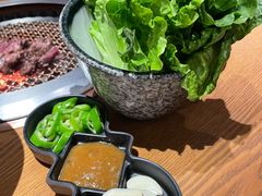 -炎蔵牛舌烤肉