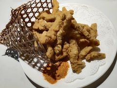 干炸里脊-海东头·疙瘩汤(万达四楼店)