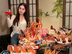 -上井料理黑金店(IFS国金中心店)