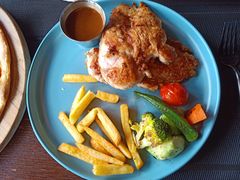 煎鸡胸-道口麻辣烫·烧烤(五道口店)
