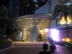 -广州粤海喜来登酒店