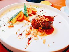 -卡本妮法餐厅·北京和平宾馆
