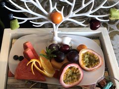 西式下午茶套餐-行者书屋大堂吧 ·下午茶(南京圣和府邸酒店)