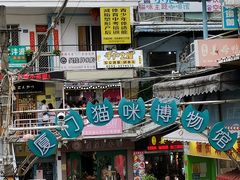 -猫咪博物馆(顶澳仔猫街店)