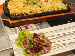 -橦橦小马扎烧烤 (传媒大学店)