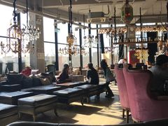 大堂-maan coffee漫咖啡(通州店)