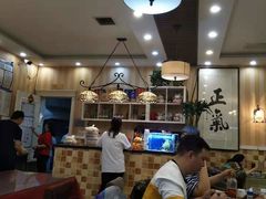 大堂-桃子餐厅·天津菜(红星路直营店)