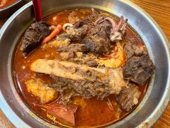 -铭辉沙嗲面(新街商业城店)