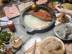 -重庆印象老火锅(梅林店)