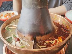 -乔先生涮肉·鲜活牛羊肉火锅(塘沽店)