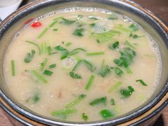 木桶鱼汤牛腩-大潮淮·淮扬菜(何园旗舰店)