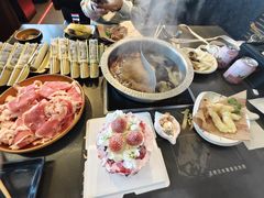-牛武士寿喜烧·和牛火锅自助(全球首店)