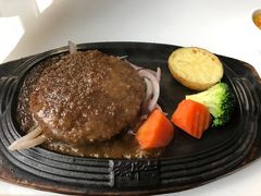 -炙烧战斧牛排餐厅(中山路动壹店)