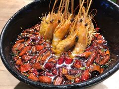 裸奔坨坨虾-成都吃客(九眼桥店)