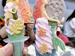 -CORNER CONE GELATO酷矿手作霜淇淋(南头古城店)